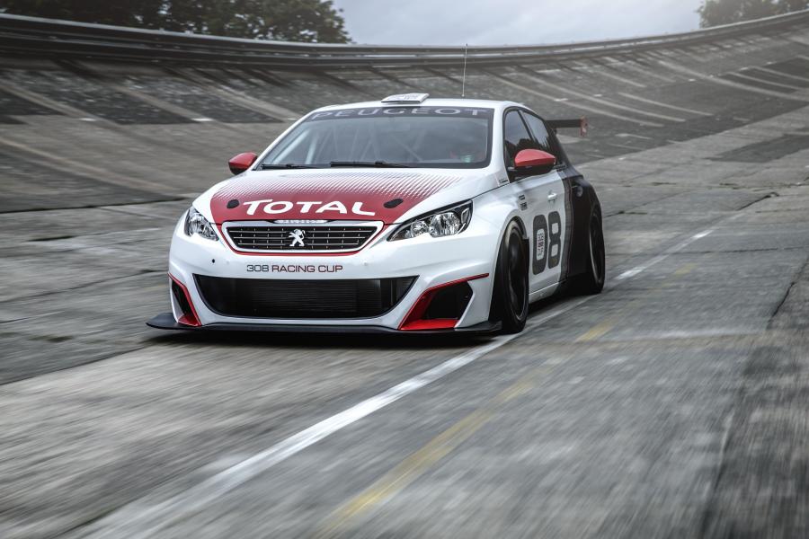  Peugeot 308 Racing Cup 2016 года  (фото 4 из 31)